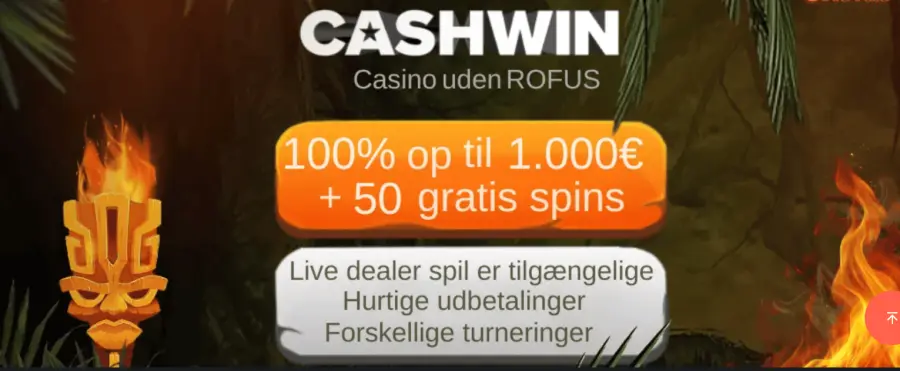 Ð¡asino uden rofus main